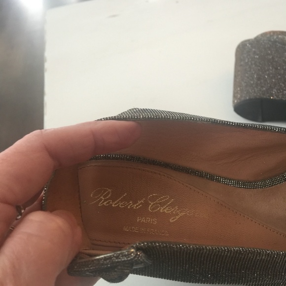 Robert Clergerie shoes